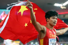 让韩国人也得夸赞的中国运动员！苏炳添：究竟有多牛？图片