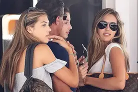 史泰龙夫妇基因强大！三个女儿颜值一位胜一位，最美星二代不夸张图片