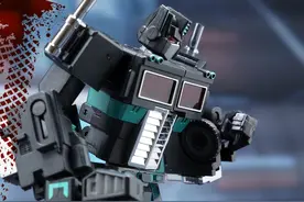 [变形金刚 - X2TOYS] 暗黑擎天柱 1/2图片