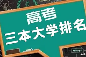 2020年全国415所三本大学排名，含独立学院和民办大学图片