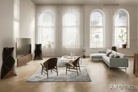 Bang＆Olufsen推出首款8K OLED电视，88寸的Beovision Harmony图片