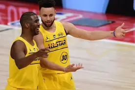 今年的NBA全明星好玩吗？图片