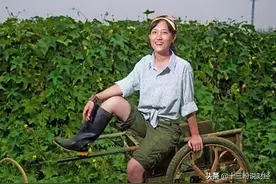 河北美女，是清华博士后，却回村当农民，年入900万，凭啥？图片