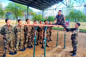 武警常州支队：新“五小”练兵法，就等你来打卡图片