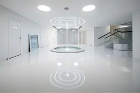 ZINGVR室内设计：豪华水疗中心•灵魂温泉图片