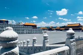 浙江金华，拥有第一镇横店，值得看看图片