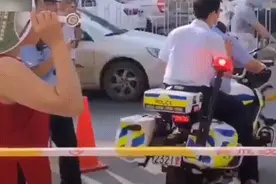 他被清华录取了！多亏交警用13分钟送来身份证图片
