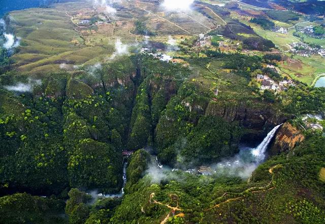 只有10%广东人才知道的粤北“云海天池红叶”，让人一眼沦陷