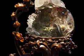水晶博物馆―每一件都展现精湛雕刻工艺卍图片