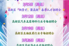 长春招聘信息图片