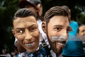 FIFA20中梅西远射比C罗数值还高？原来游戏中是这样设定的图片