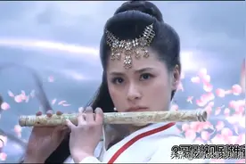 阿娇演的古装剧真的超美，不愧是冻龄女神，仙气飘飘图片