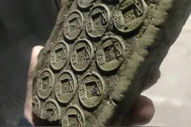 如今的钱币造假，已经无孔不入图片