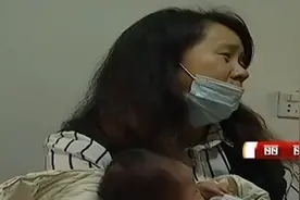 妻子当妈上瘾，结婚7年剖腹产连生4个孩子，丈夫吓得不敢回家图片