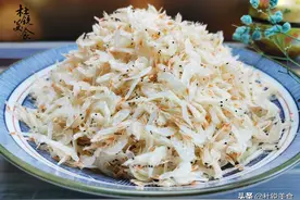 虾皮有这特征，可能是熏过的，学会4步挑选法，买到优质好虾皮图片