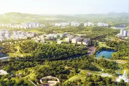 仙林大学城助力打造紫东科创大走廊 出资6000万奖励科技创新图片