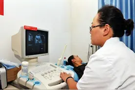 孕12周，16周，20周三次孕检非常重要，若不过关，胎儿很难保住图片