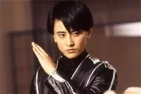 《力王》不为人知的幕后故事：林雪装扮“怪物”，票房只有214万图片