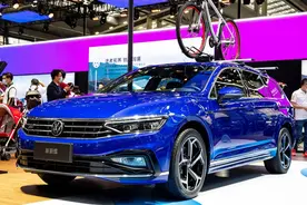 预售28.6万起 大众新款蔚揽旅行车将于8月上市 配置升级图片