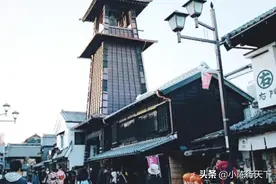 从东京穿越到江户竟只要半个小时？日本川越美食攻略！请记得收好图片