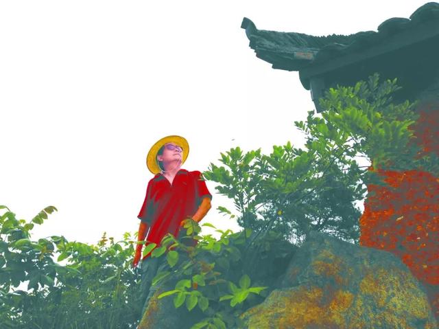 十堰一名官员退休后的别样生活 用诗诠释大美十堰
