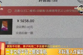 羽毛球拍、球鞋全是骗来的…22岁男子取悦女友满足私欲，利用二手交易平台行骗，拘了！图片