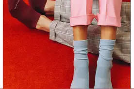 全世界最舒服的袜子？华人企业家设计的袜子让外国人惊呼：绝绝子图片