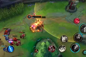 搞不懂游戏的乐趣在哪里，LOL手游为何这么难玩图片