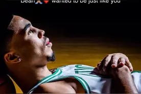 真爱至上！塔图姆以科比之名命名爱犬图片