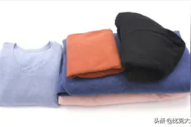 叠厚衣服，方法其实很简单，来学学吧图片