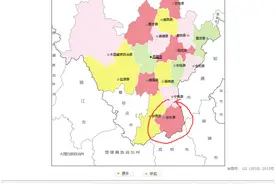 四川名县游：凉山州会东县介绍（2020年4月版）图片