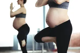 大腹便便or魔鬼细腰，医生眼中的孕期理想身材是怎样的？图片