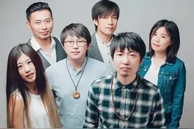 出道5年3张专辑，被李宇春唱红的这支乐队今日出招图片