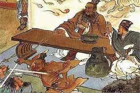 一杯解千愁，一酒品历史，酒是怎么变成文人雅士的送礼佳品？图片