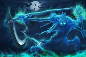 英雄联盟：海克斯闪现的妙用——辅助稻草人的另类崛起之路图片