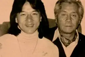 成龙真名陈港生，而儿子却叫房祖名，原因与昔日军统戴笠有关？图片