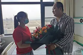 民警杨旭恒救出51名群众后被洪水冲走 河道里漂了十余个小时后生还图片