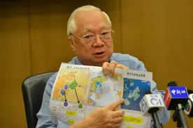 捐了五百亿给祖国，却被李嘉诚威胁，胡应湘到底做错了什么？图片