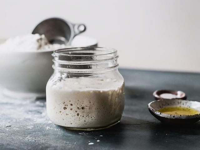 面包好不好最重要是看发酵？