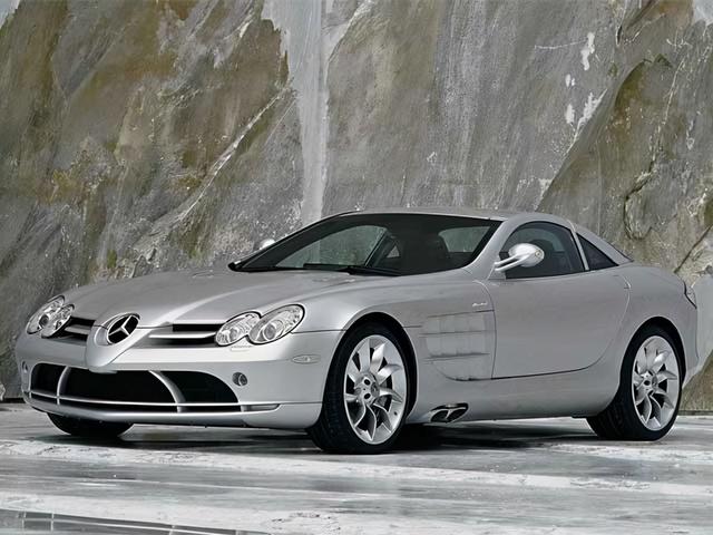 介绍梅赛德斯-奔驰SLR迈凯伦的目标等级、特点和报价