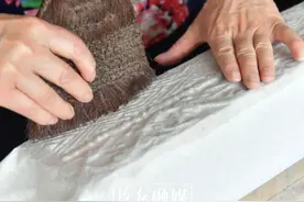 涧西区非物质文化遗产：传统拓片技艺，巧手制作活印章图片