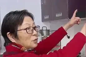 又见厨房杀手…家家都有！沪一阿姨睡个懒觉逃过一劫，响声震天…图片