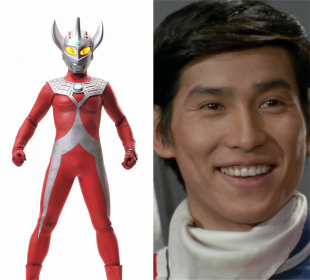 奥特曼人间体介绍，哪一个是你的青春？女奥特曼很好看