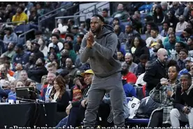 NBA最好的5名球星，他们的儿子被吹嘘为未来的NBA球员图片