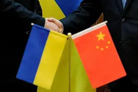中国与乌克兰签署战略协议，打破美国“包围圈”？俄罗斯如何看待图片
