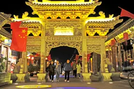 古典与现代交映、生态共人文一体！大同古城整体保护修复成果彰显图片