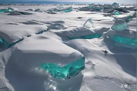 贝加尔湖 | 地球的超级“鱼缸”，用养鱼的原理详解它的生态机制图片