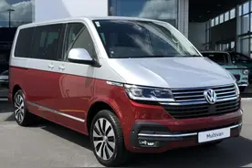 「图」2021款大众迈特威T6.1 双色版 家用商务新选择图片