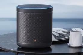 小米小爱音箱 Art 电池版发布：第三代小爱同学，全新黑金配色图片