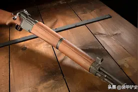 二战法国最新式步枪，还没焐热白送德国人，战后产量超百万图片